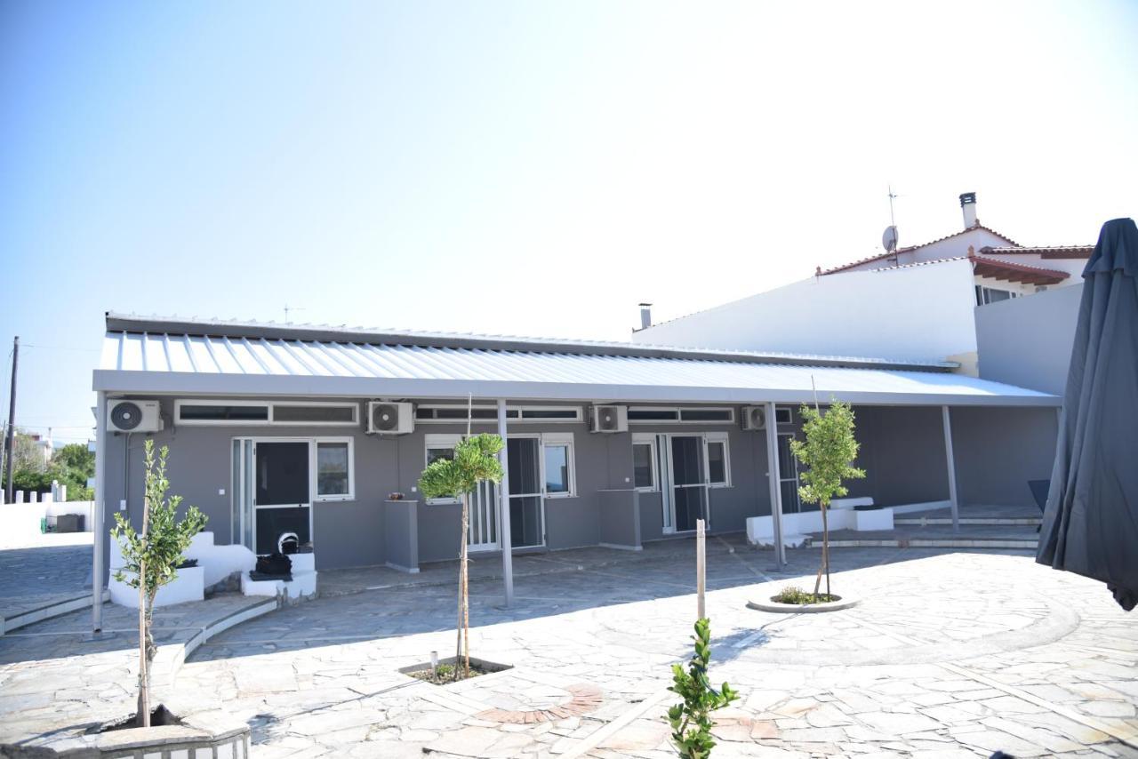 Lechaio Family Apartments 1 מראה חיצוני תמונה