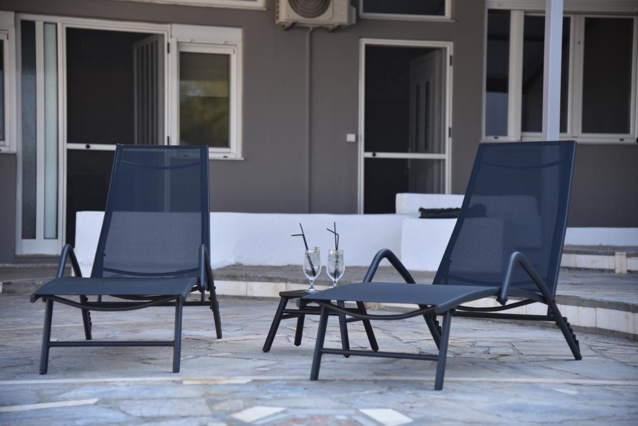 Lechaio Family Apartments 1 מראה חיצוני תמונה