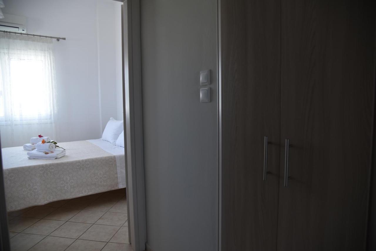 Lechaio Family Apartments 1 מראה חיצוני תמונה