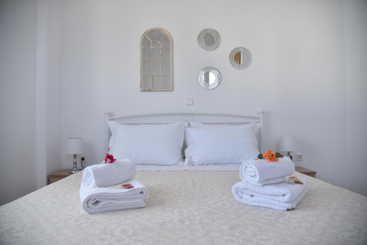 Lechaio Family Apartments 1 מראה חיצוני תמונה