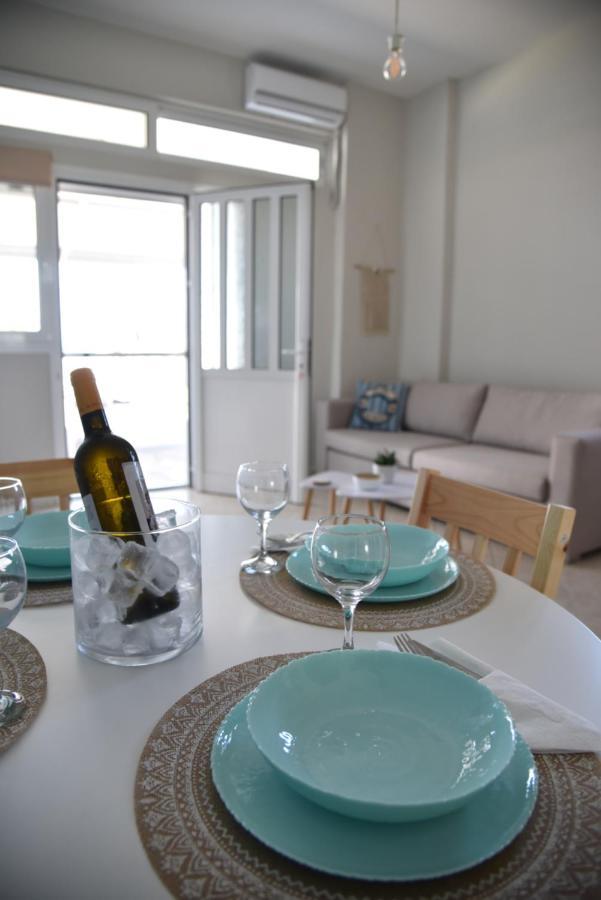 Lechaio Family Apartments 1 מראה חיצוני תמונה