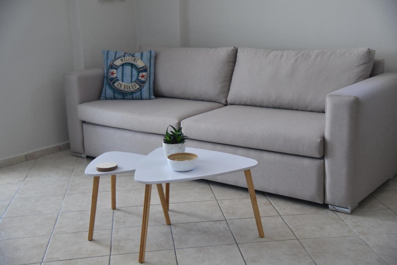 Lechaio Family Apartments 1 מראה חיצוני תמונה