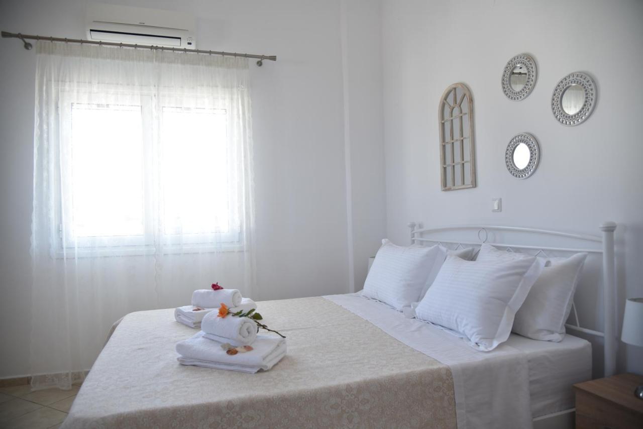 Lechaio Family Apartments 1 מראה חיצוני תמונה