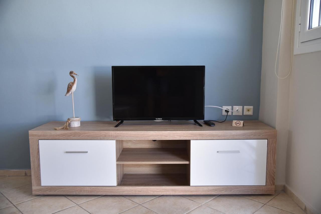 Lechaio Family Apartments 1 מראה חיצוני תמונה