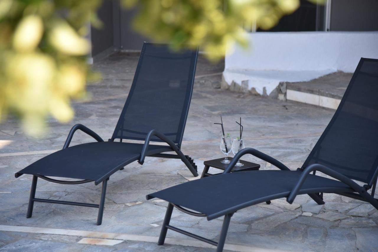 Lechaio Family Apartments 1 מראה חיצוני תמונה