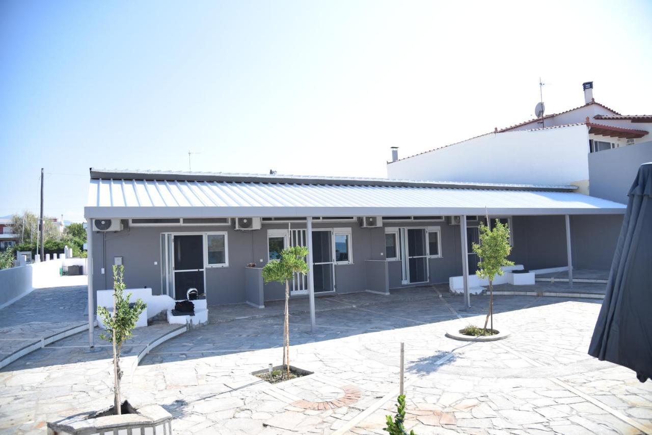 Lechaio Family Apartments 1 מראה חיצוני תמונה