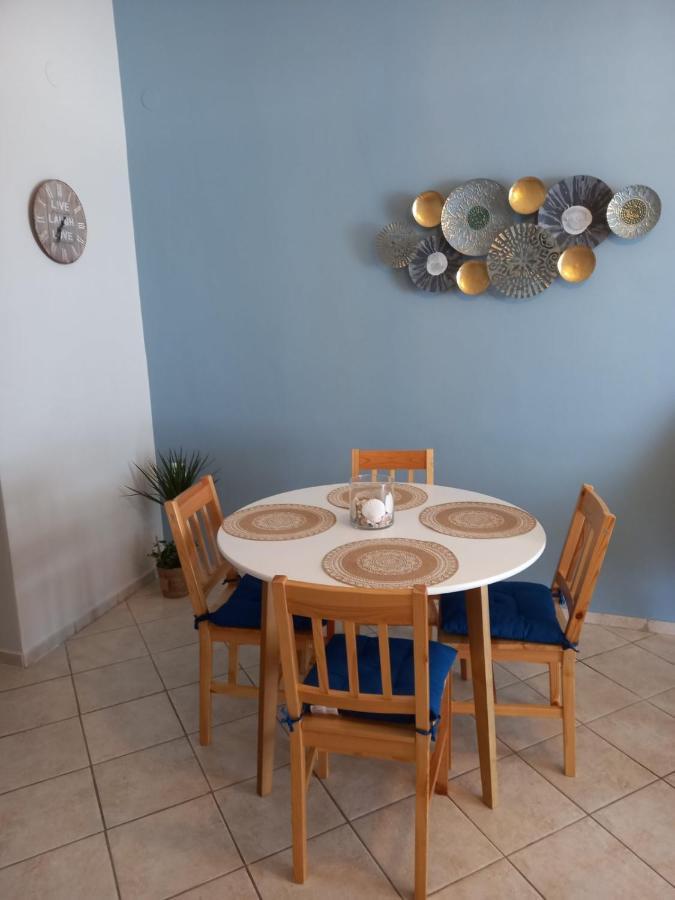 Lechaio Family Apartments 1 מראה חיצוני תמונה